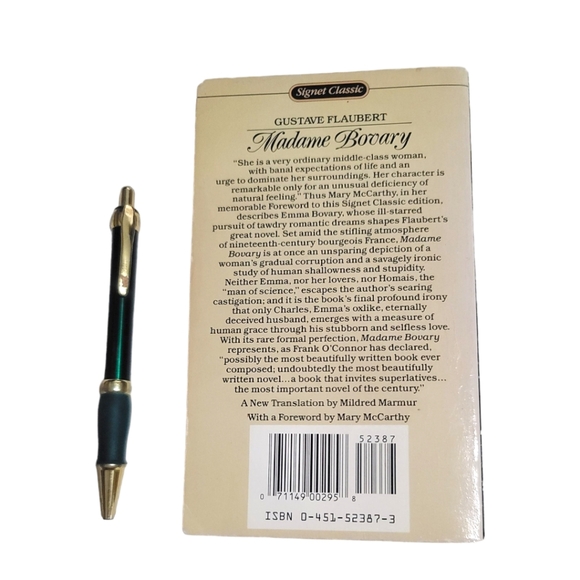 MADAME BOVARY By Gustave Flaubert - Picture 5 of 7